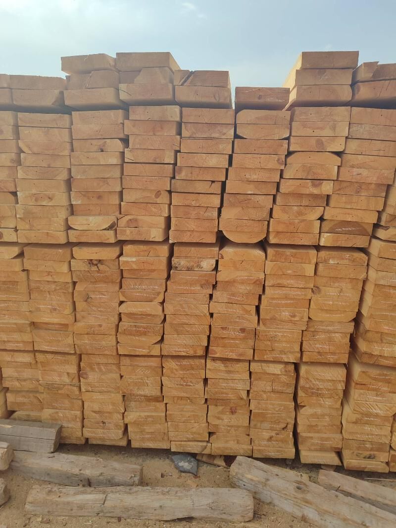 Agaç, reýka, brus, strapila - Aşgabat - img 4