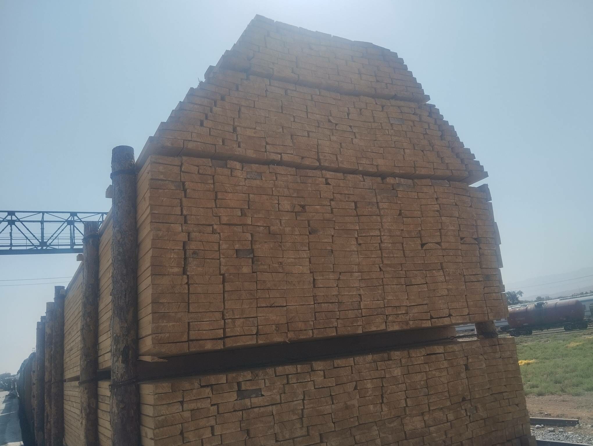 Agaç, reýka, brus, strapila - Aşgabat - img 6