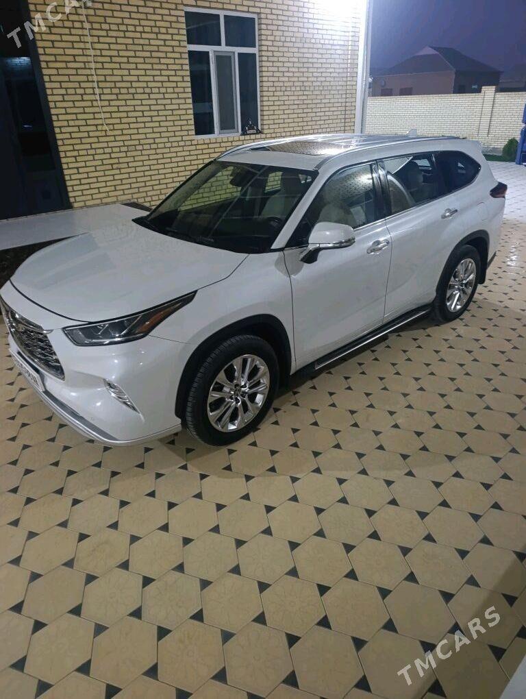 Toyota Highlander 2021 - 570 000 TMT - Mary - img 7