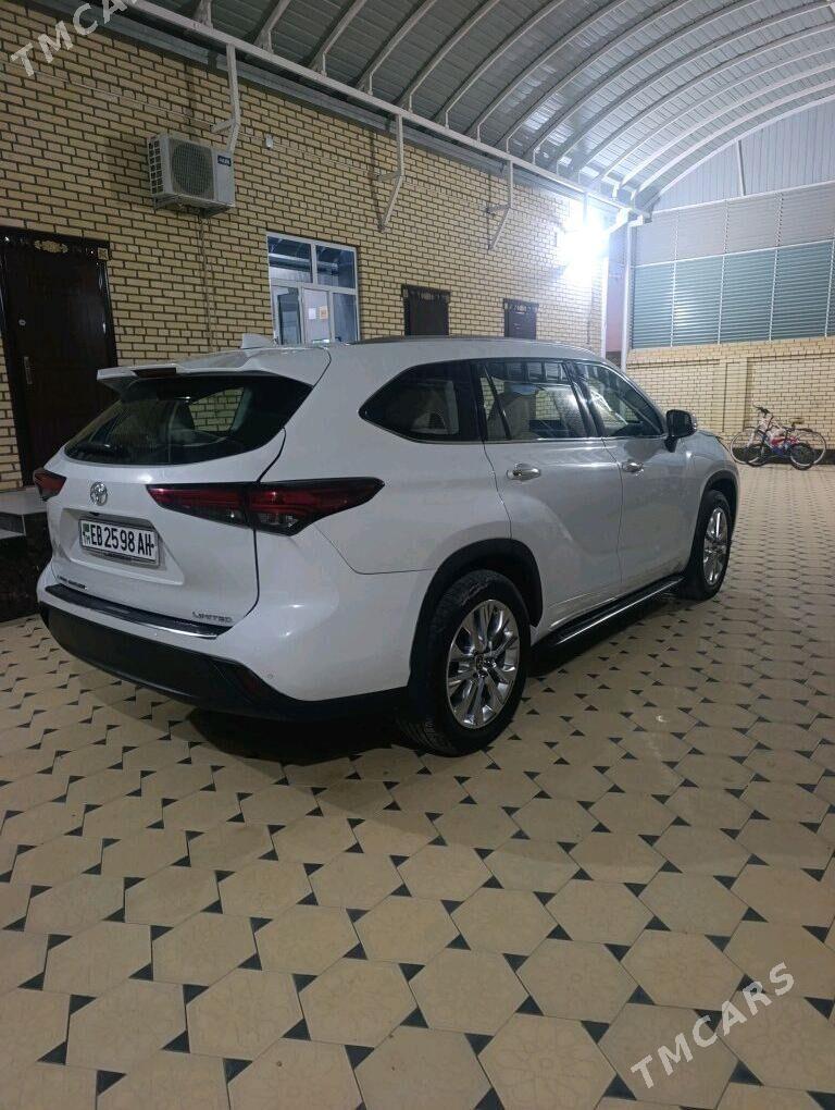 Toyota Highlander 2021 - 570 000 TMT - Mary - img 4