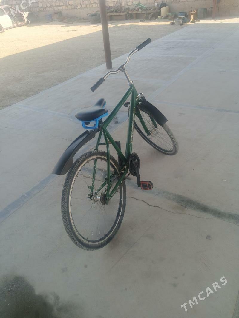 turkmenistan - Гумдаг - img 3