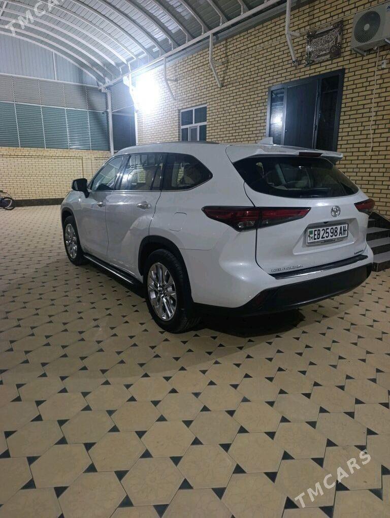 Toyota Highlander 2021 - 570 000 TMT - Mary - img 5