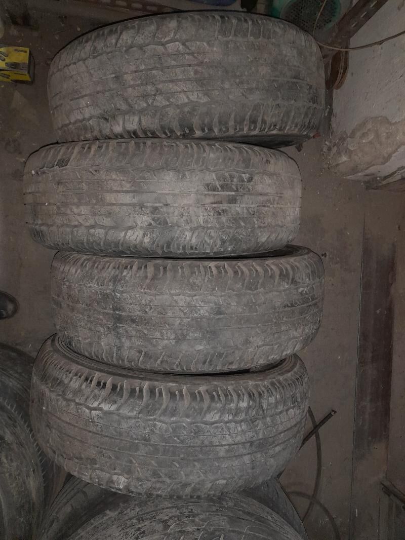 DUNLOP 2 500 TMT - Туркменбаши - img 3