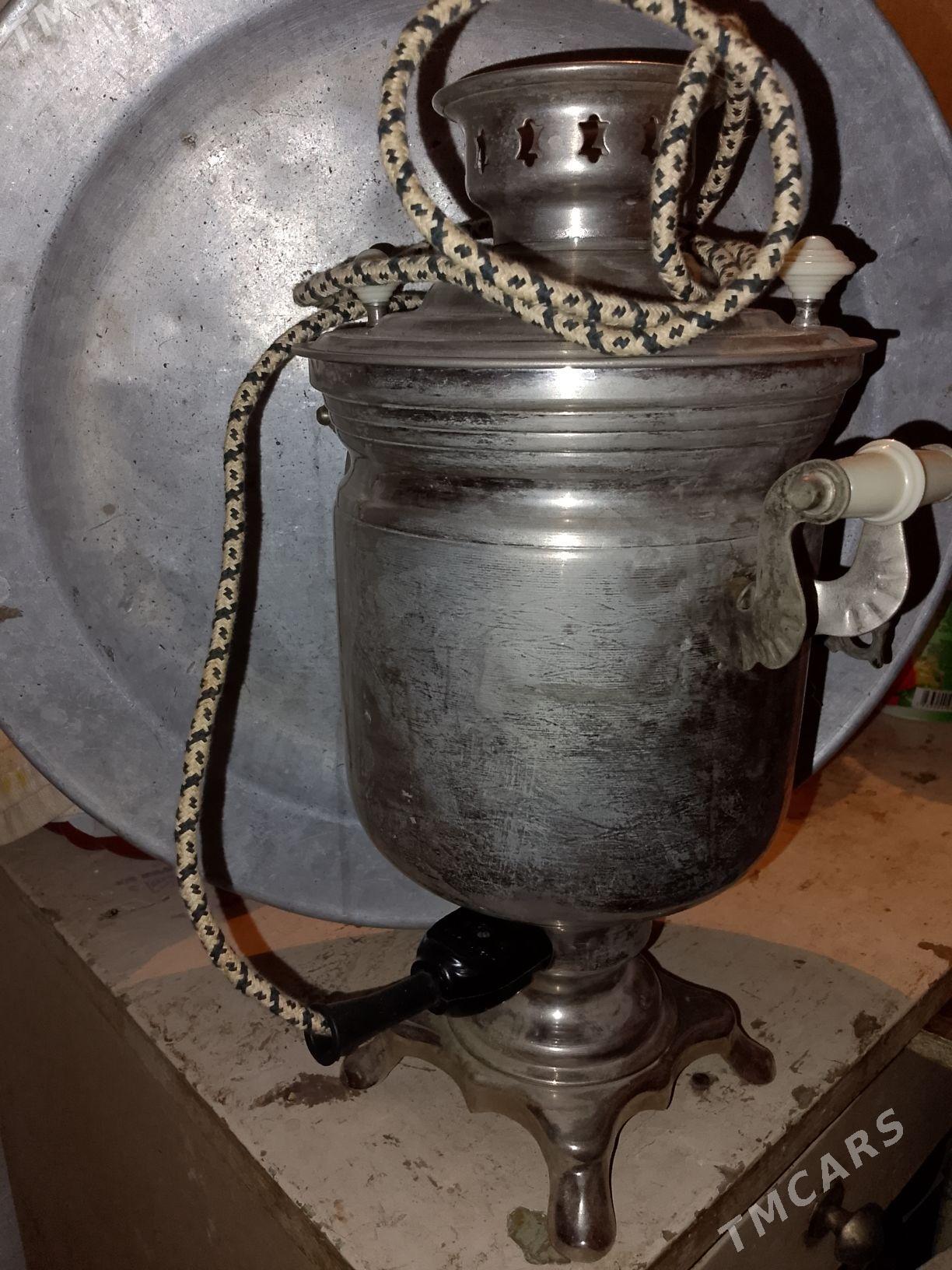 SAMOWAR ELECTRIC - Туркменбаши - img 1