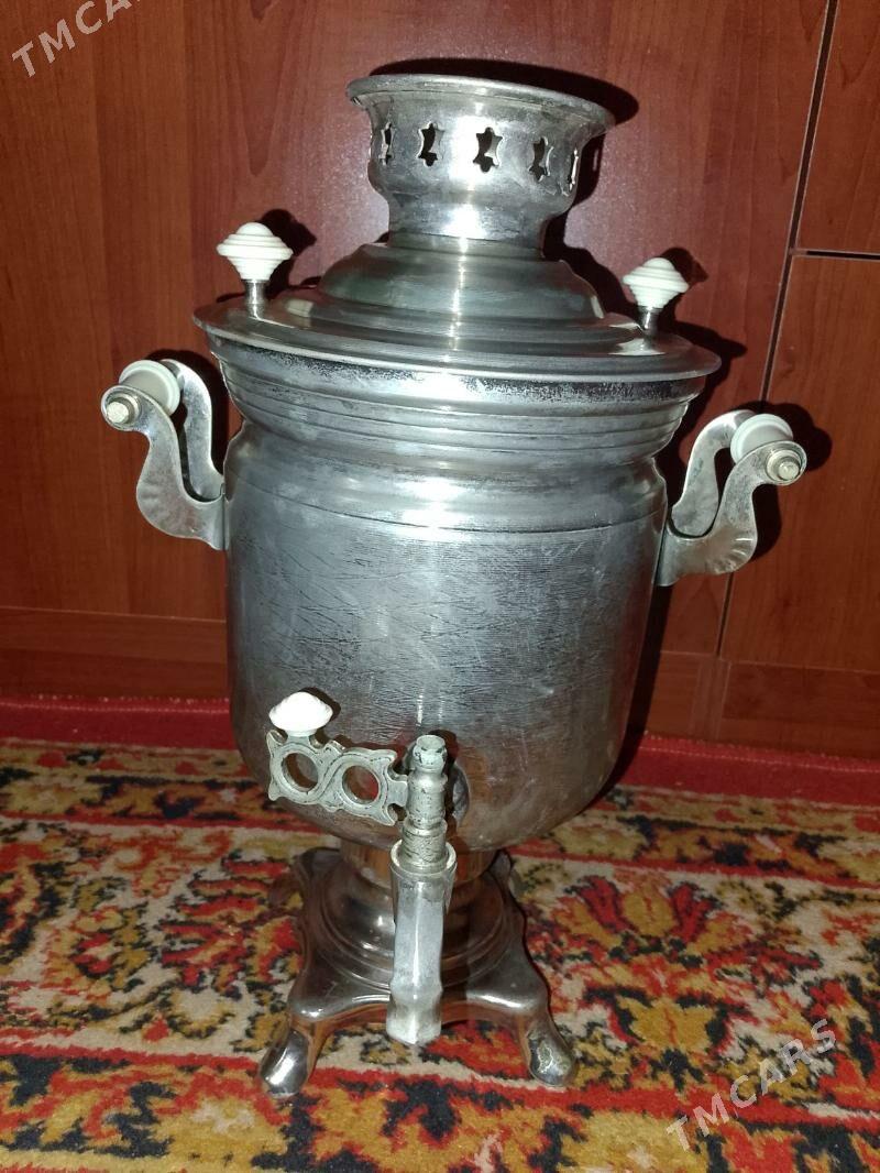 SAMOWAR ELECTRIC - Туркменбаши - img 3