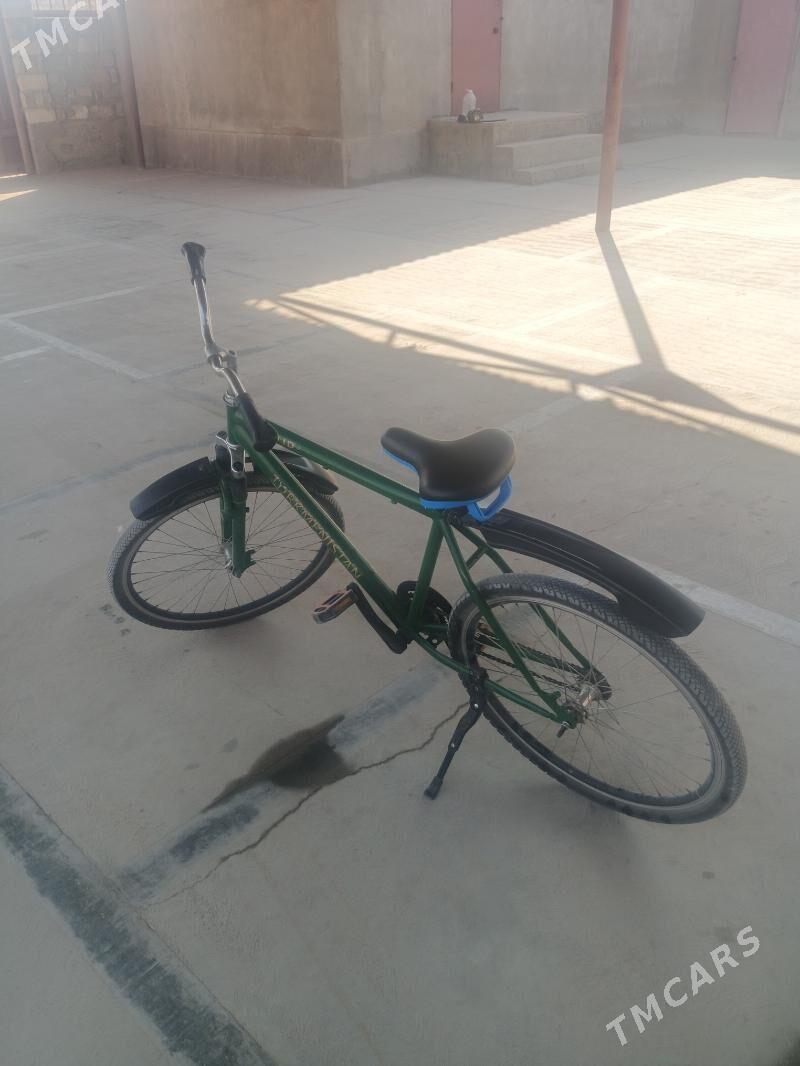 turkmenistan - Гумдаг - img 4