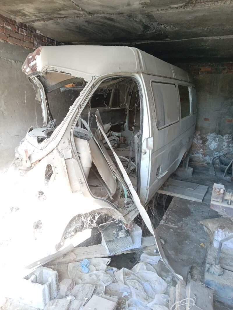 Gazel 3 000 TMT - Bäherden - img 1