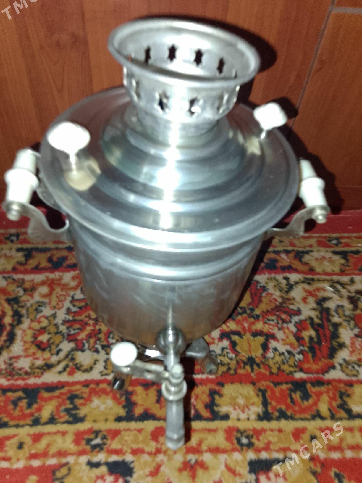 SAMOWAR ELECTRIC - Туркменбаши - img 4