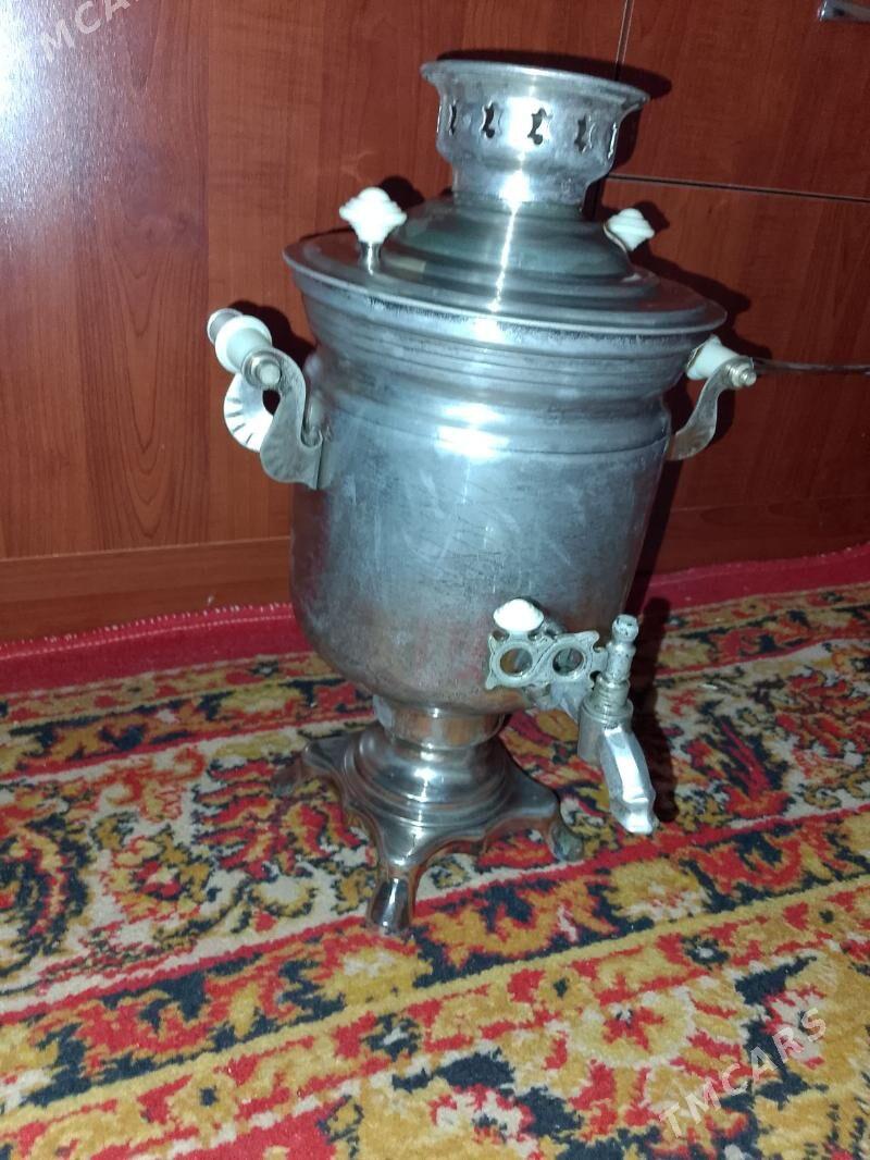 SAMOWAR ELECTRIC - Туркменбаши - img 2