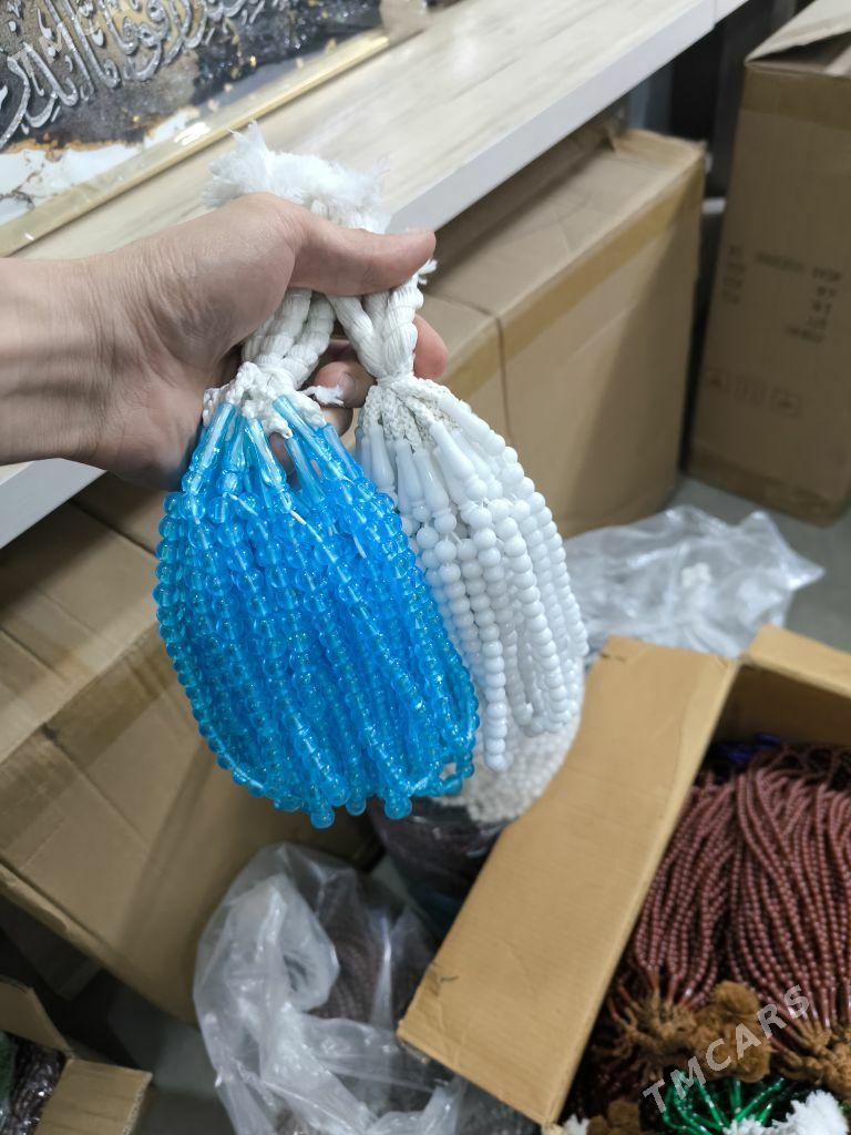 zemzem tesbih tahya paylamana - Ашхабад - img 2