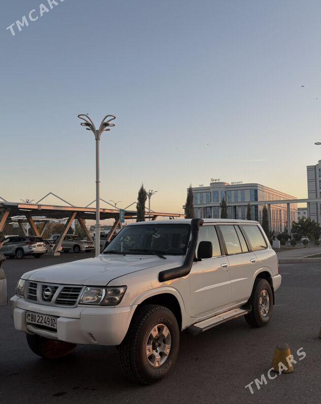 Nissan Patrol 1999 - 145 000 TMT - Дашогуз - img 2