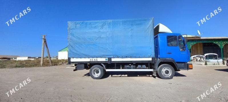 Man LE 140 2002 - 300 000 TMT - Şabat etr. - img 3