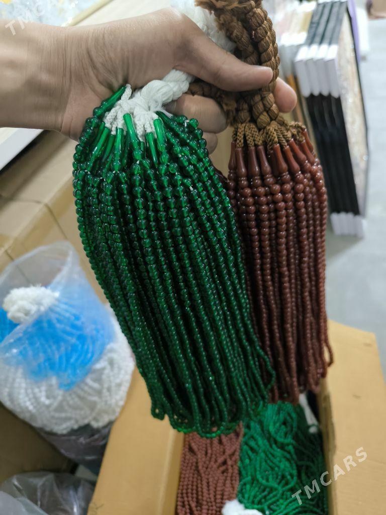 zemzem tesbih tahya paylamana - Ашхабад - img 3