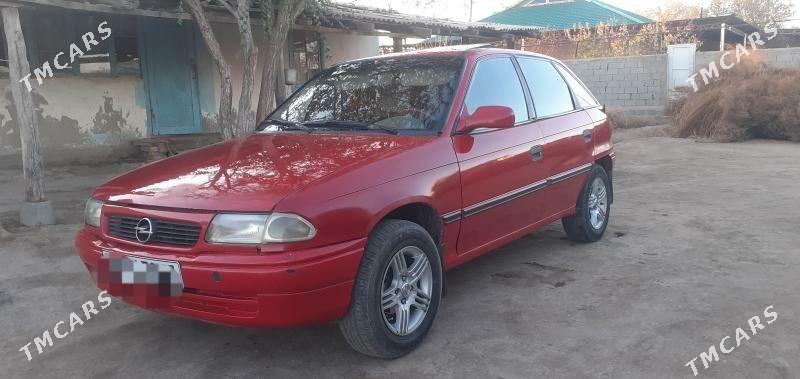Opel Astra 1991 - 38 000 TMT - Кёнеургенч - img 2