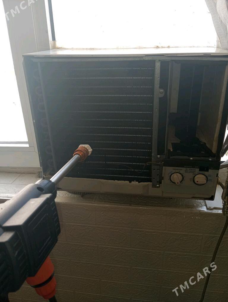 KANSINER STANOWKA MOŸKA HYZMAT - Ашхабад - img 2