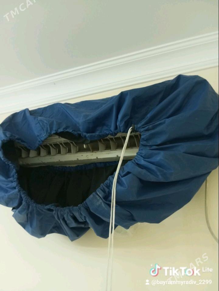 KANSINER STANOWKA MOŸKA HYZMAT - Ашхабад - img 3