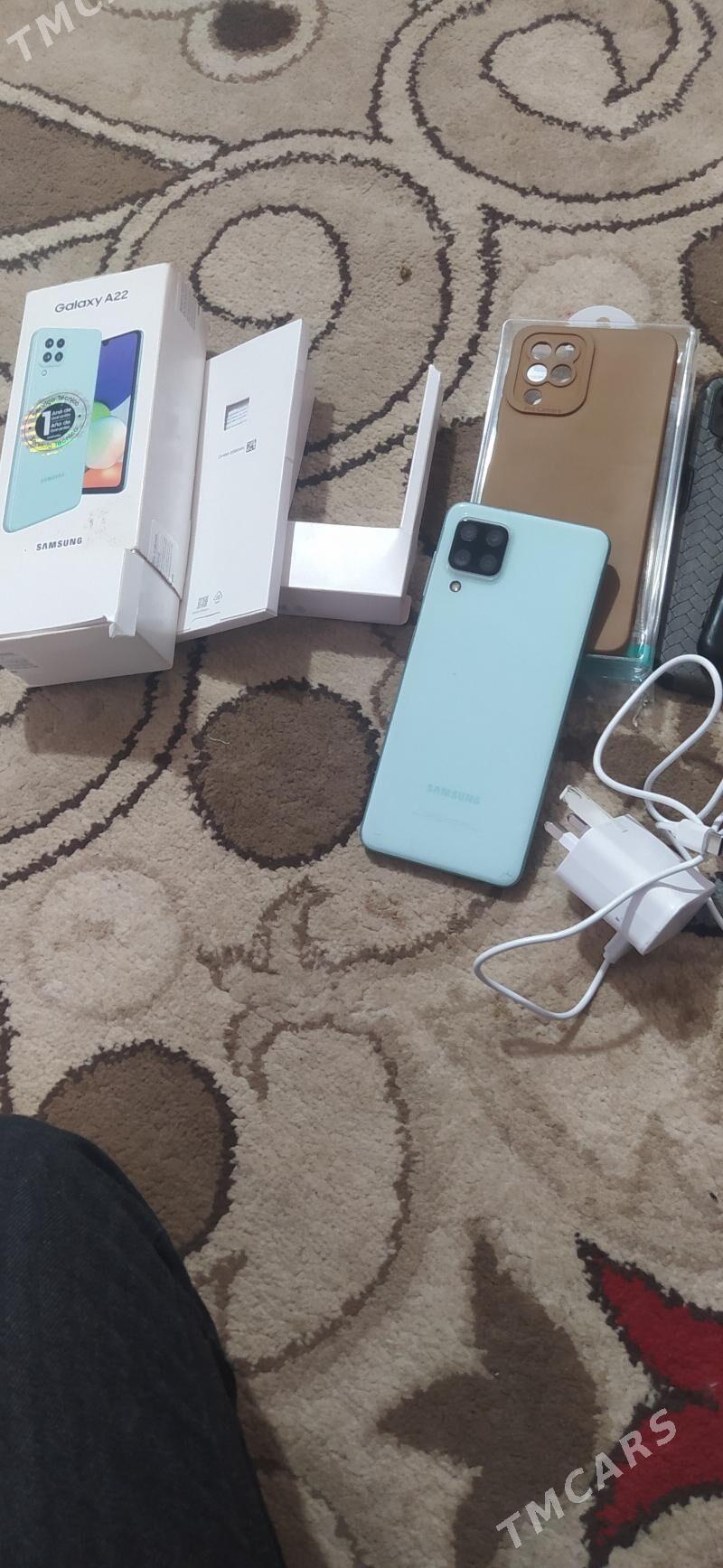 Samsung A22 - Дянев - img 4