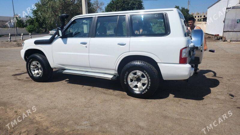 Nissan Patrol 1999 - 145 000 TMT - Дашогуз - img 3