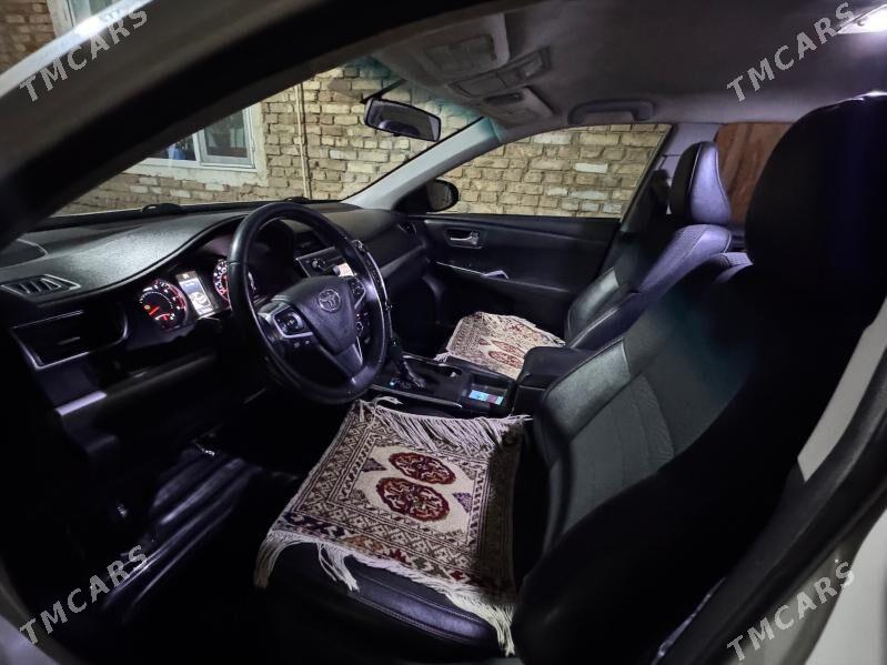 Toyota Camry 2017 - 235 000 TMT - Ашхабад - img 7