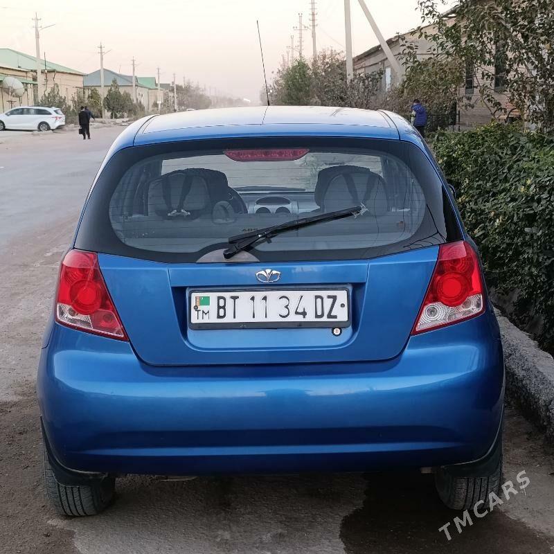 Daewoo Kalos 2004 - 65 000 TMT - Дашогуз - img 2