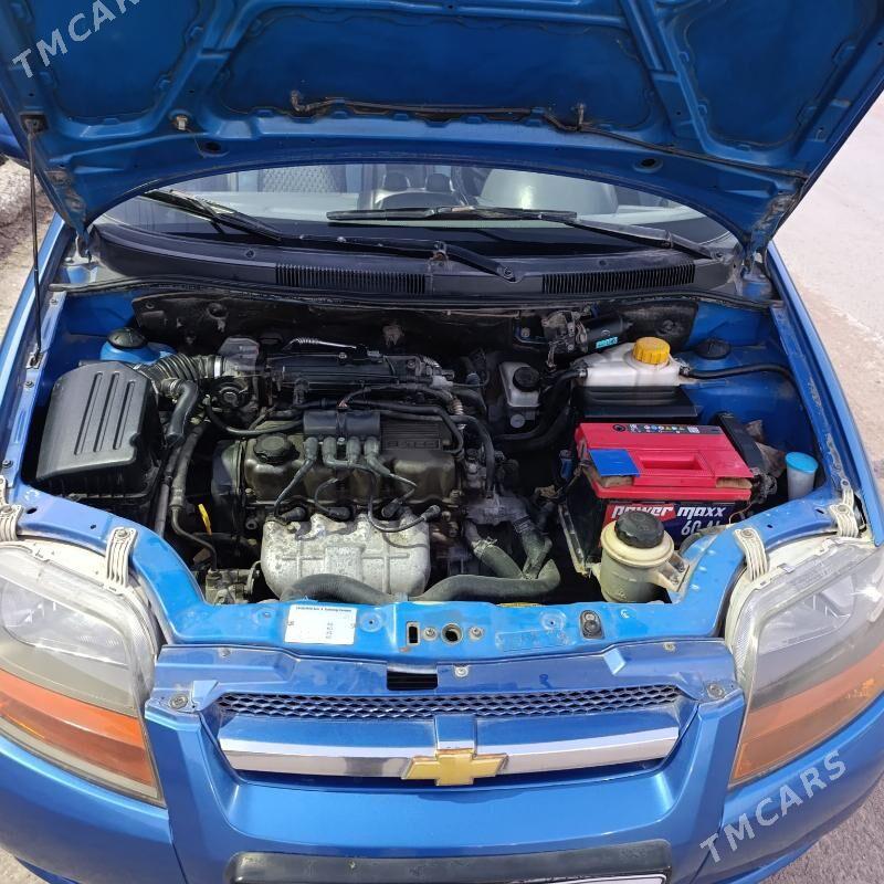 Daewoo Kalos 2004 - 65 000 TMT - Дашогуз - img 5