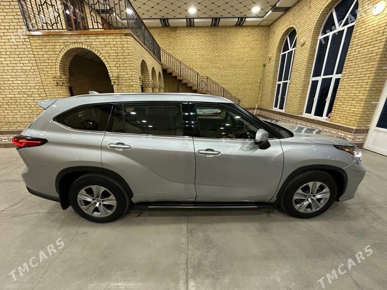 Toyota Highlander 2021 - 555 000 TMT - Туркменабат - img 5
