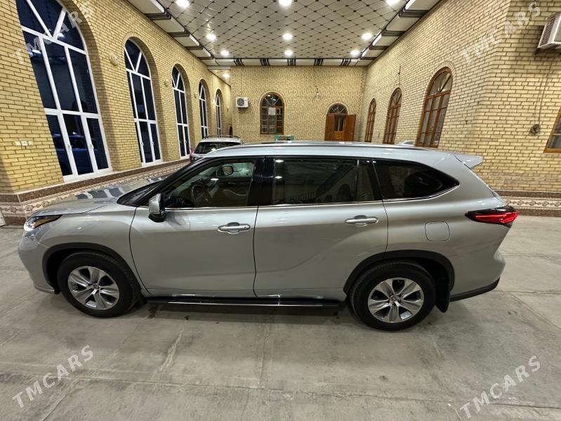Toyota Highlander 2021 - 555 000 TMT - Туркменабат - img 6