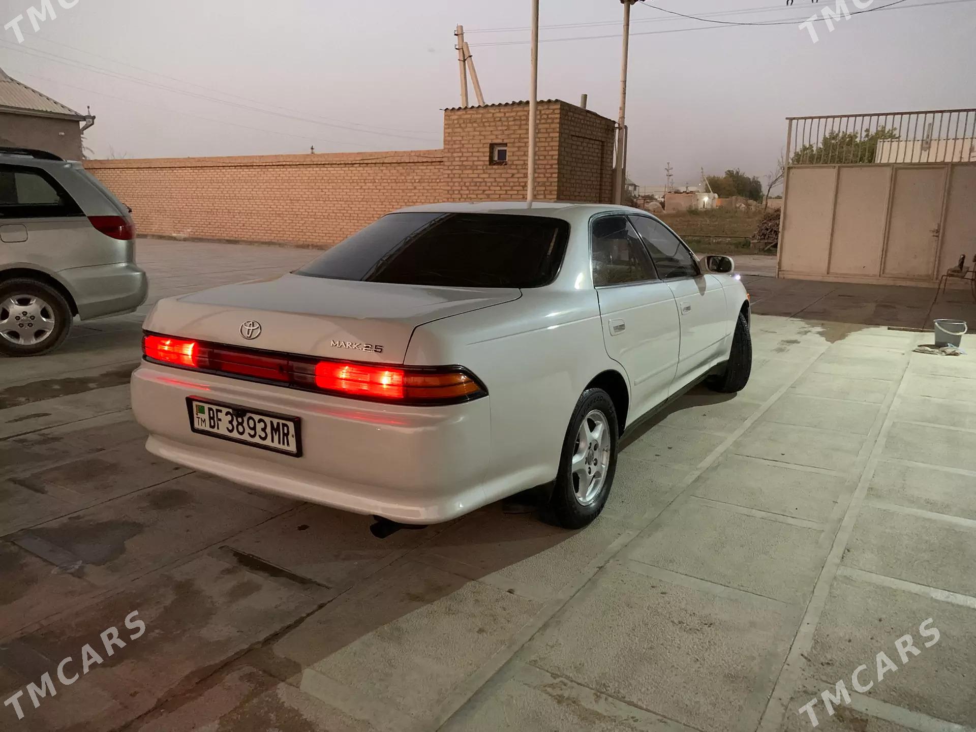 Toyota Mark II 1994 - 55 000 TMT - Mary - img 2