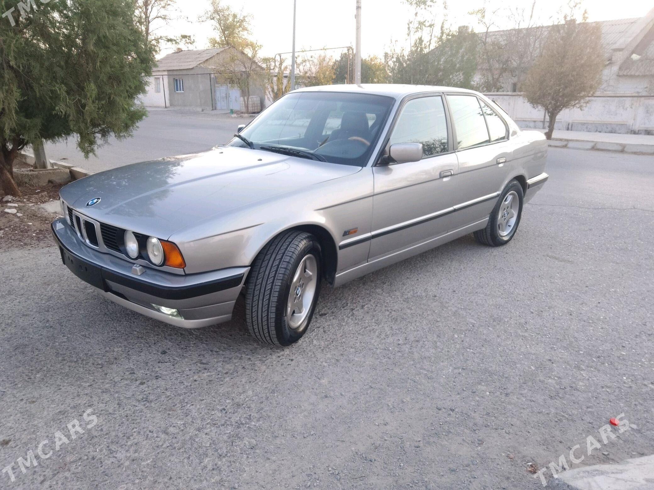 BMW 528 1992 - 85 000 TMT - Gyzylarbat - img 9