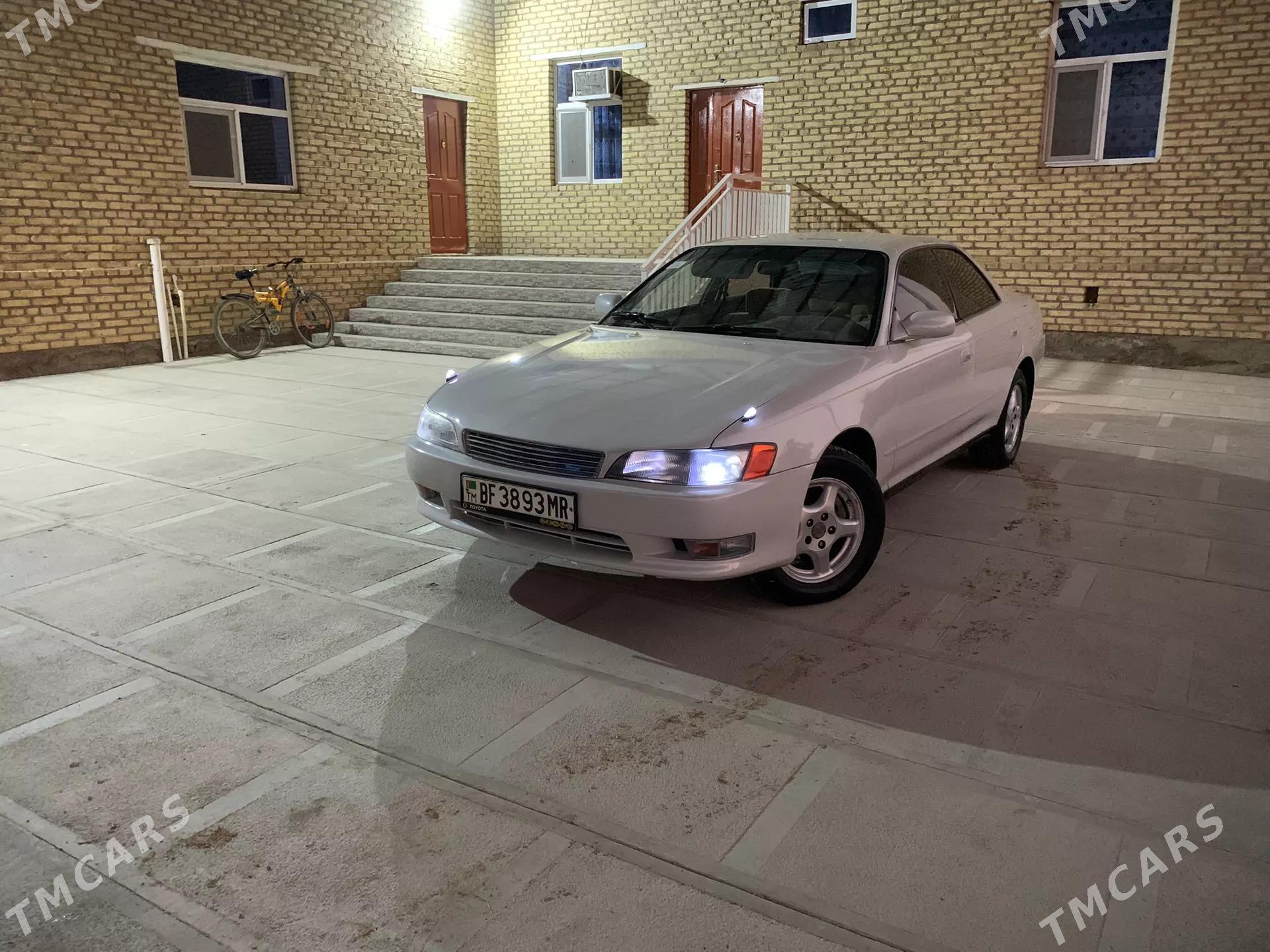 Toyota Mark II 1994 - 55 000 TMT - Mary - img 4