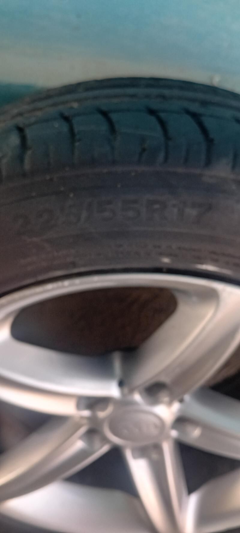 Diska teker 17 1 500 TMT - Мургап - img 4