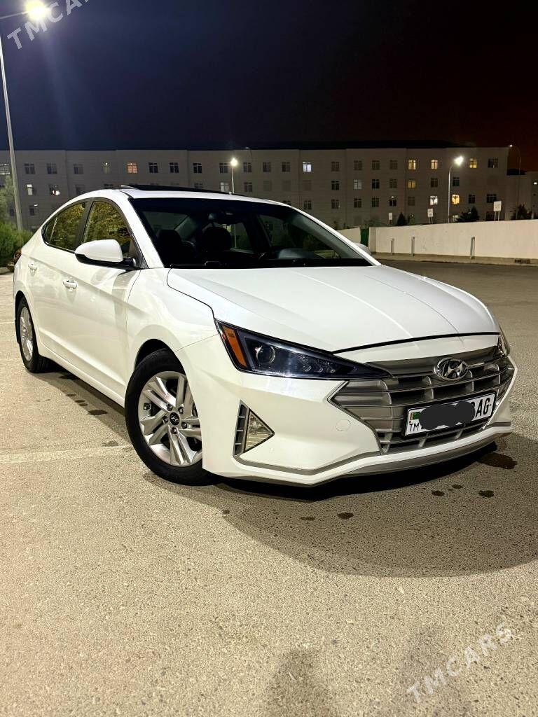 Hyundai Elantra 2020 - 219 000 TMT - Aşgabat - img 3