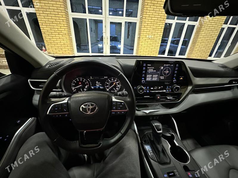 Toyota Highlander 2021 - 555 000 TMT - Туркменабат - img 10