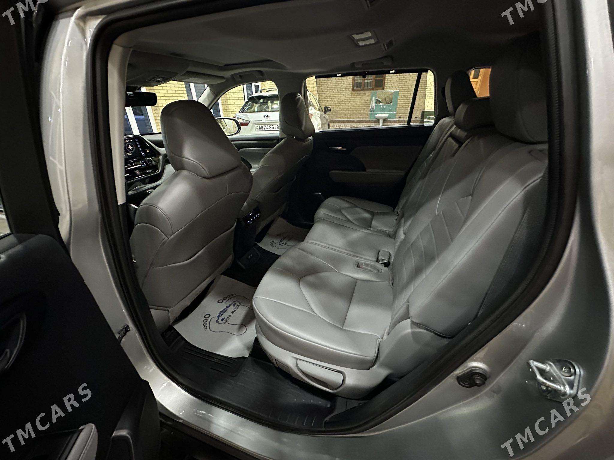 Toyota Highlander 2021 - 555 000 TMT - Туркменабат - img 8