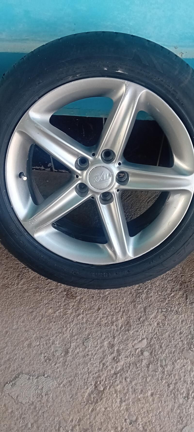 Diska teker 17 1 500 TMT - Мургап - img 2