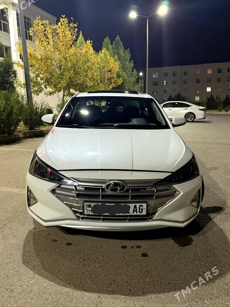 Hyundai Elantra 2020 - 219 000 TMT - Aşgabat - img 4