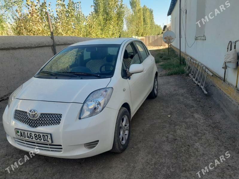 Toyota Yaris 2008 - 95 000 TMT - Boldumsaz - img 4
