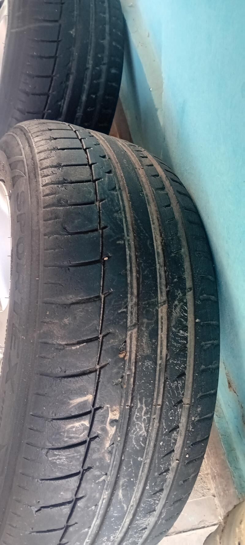 Diska teker 17 1 500 TMT - Мургап - img 3