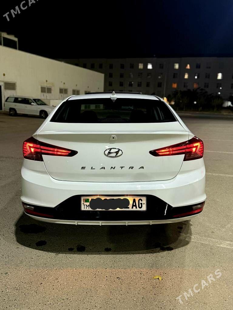 Hyundai Elantra 2020 - 219 000 TMT - Aşgabat - img 5