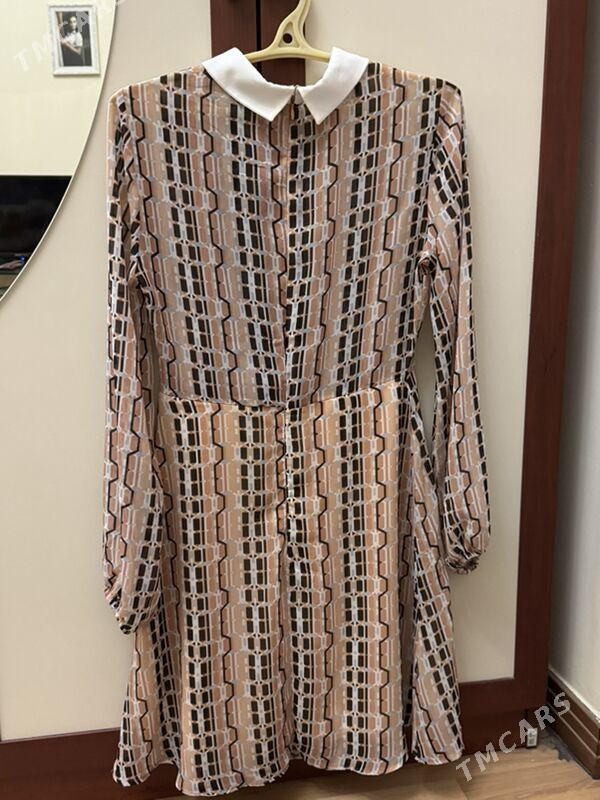 платья - ул. Подвойского (Битарап Туркменистан шаёлы) - img 1