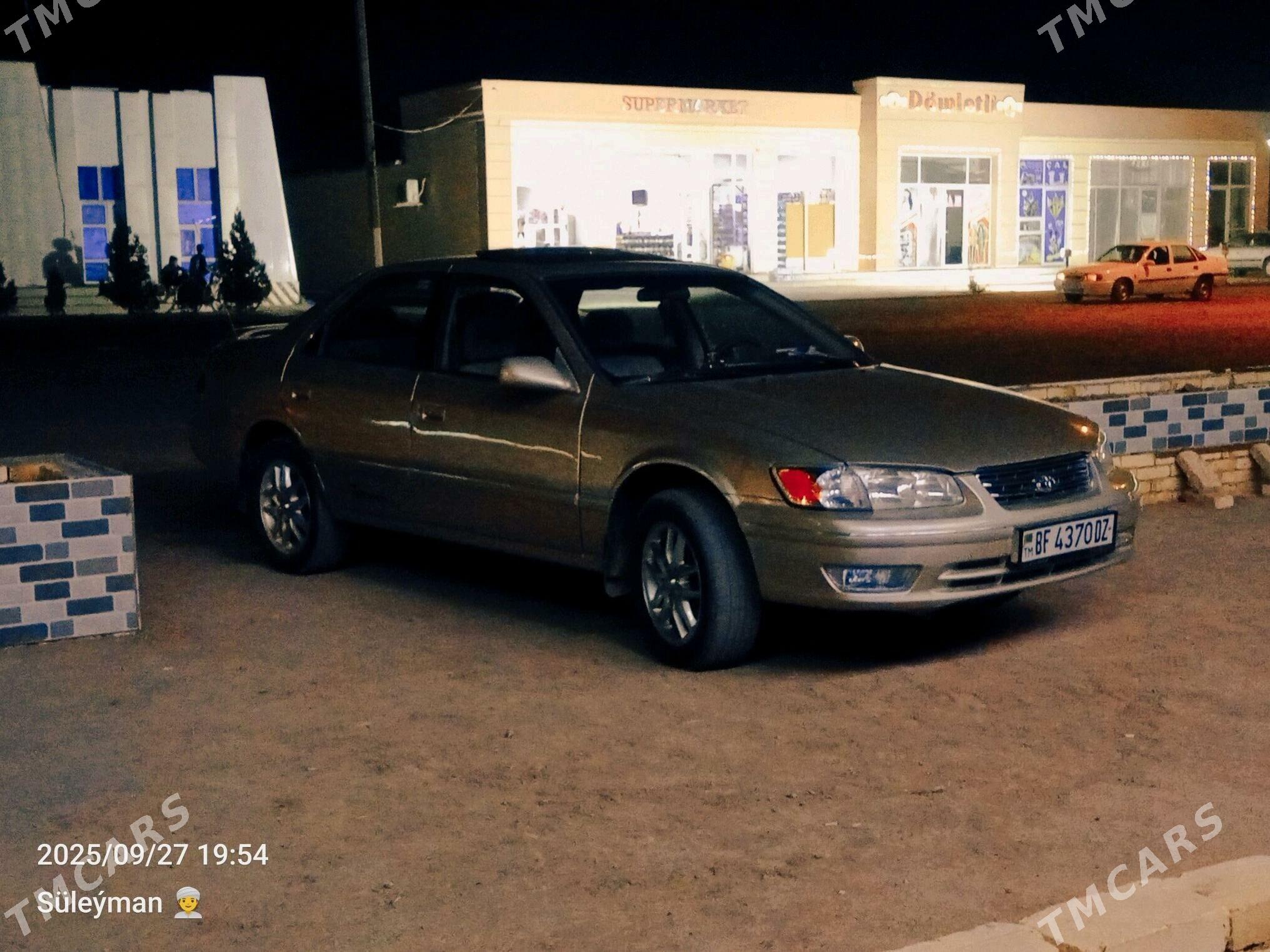 Toyota Camry 1998 - 135 000 TMT - Gurbansoltan Eje - img 4