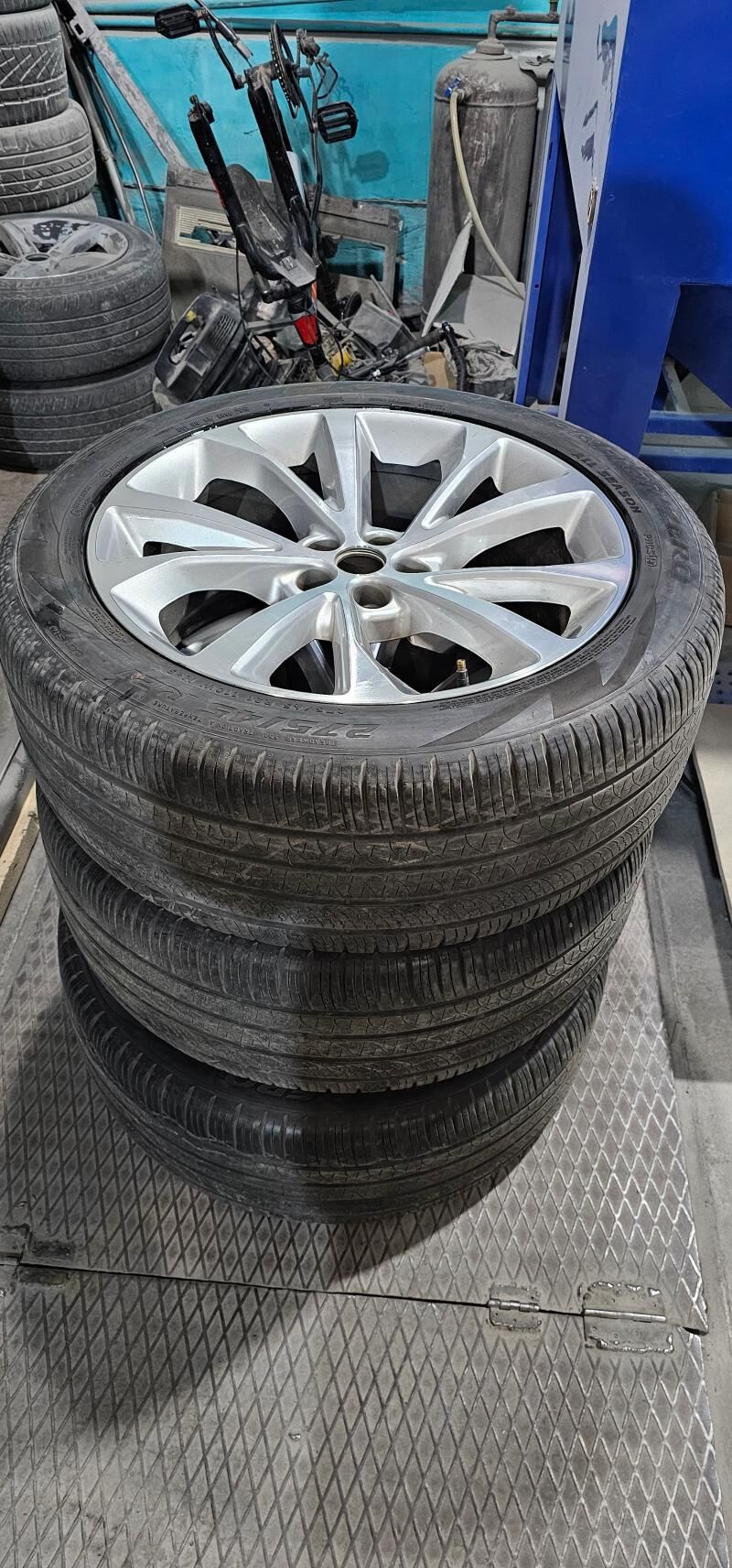 Ford explorer platinum diska 13 000 TMT - Мары - img 2