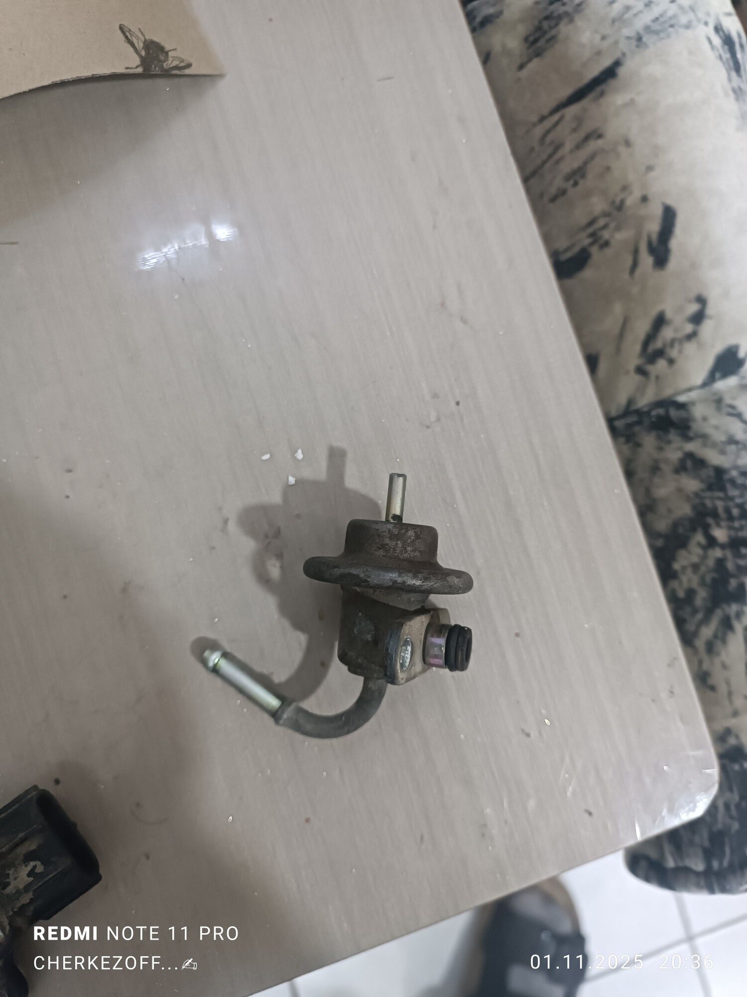 obratni klapan carolla 150 TMT - Туркменбаши - img 2