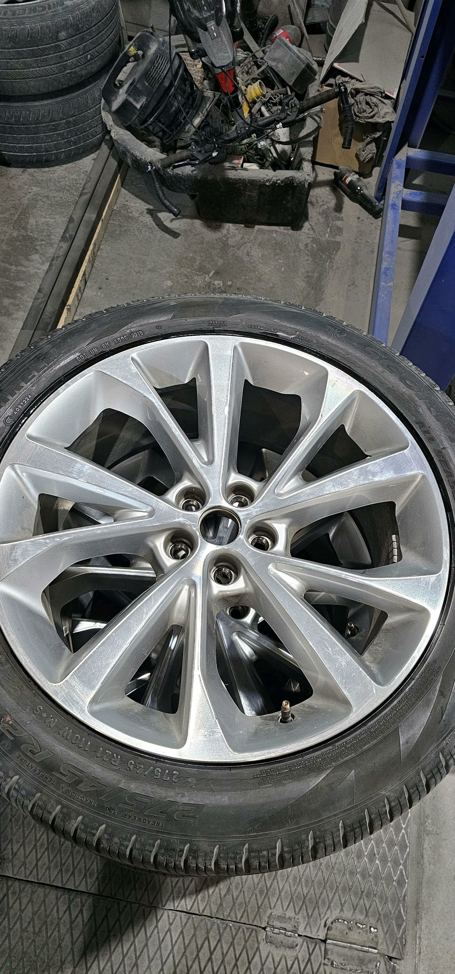 Ford explorer platinum diska 13 000 TMT - Мары - img 1