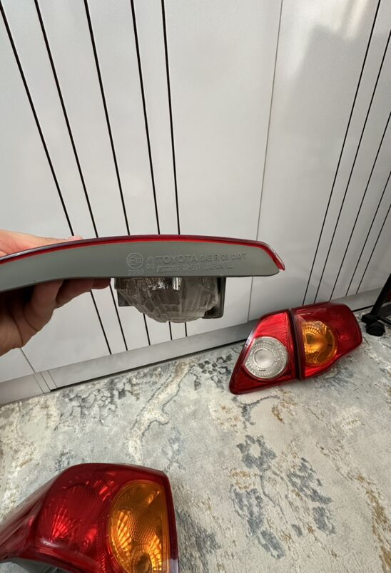 corolla fara 1 500 TMT - Ашхабад - img 5