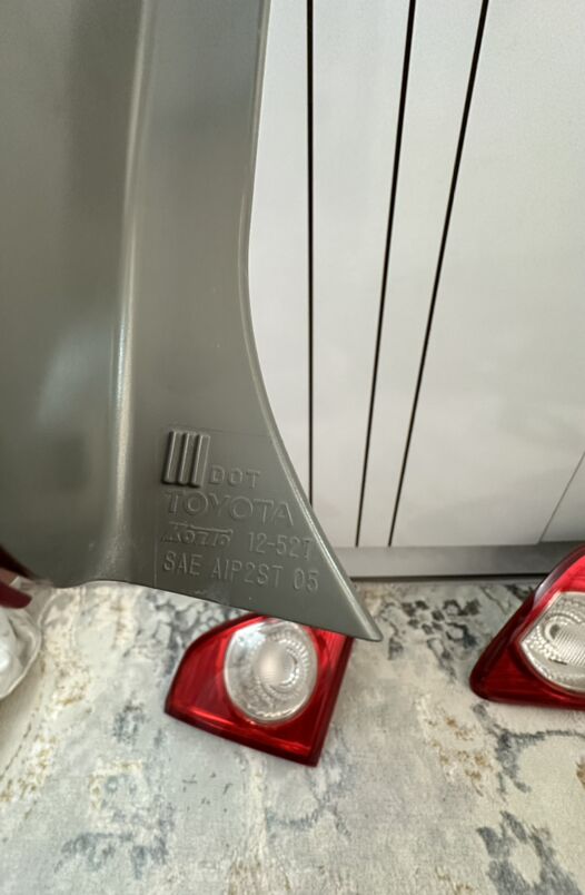 corolla fara 1 500 TMT - Ашхабад - img 4