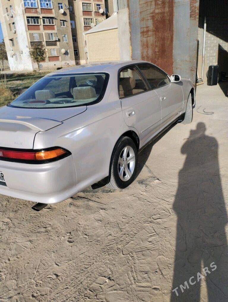 Toyota Mark II 1993 - 50 000 TMT - Mary - img 6