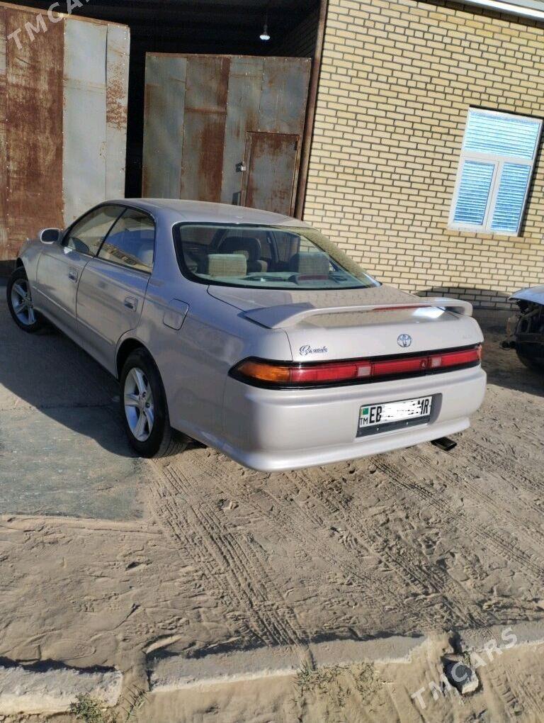 Toyota Mark II 1993 - 50 000 TMT - Mary - img 2
