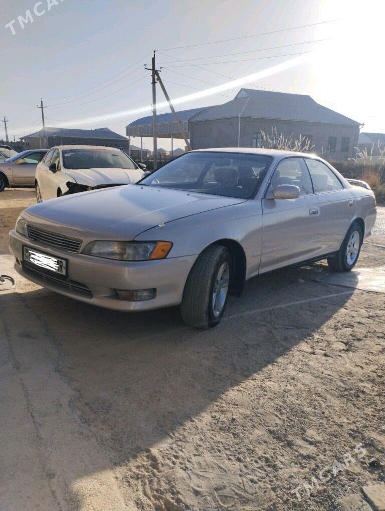 Toyota Mark II 1993 - 50 000 TMT - Mary - img 3