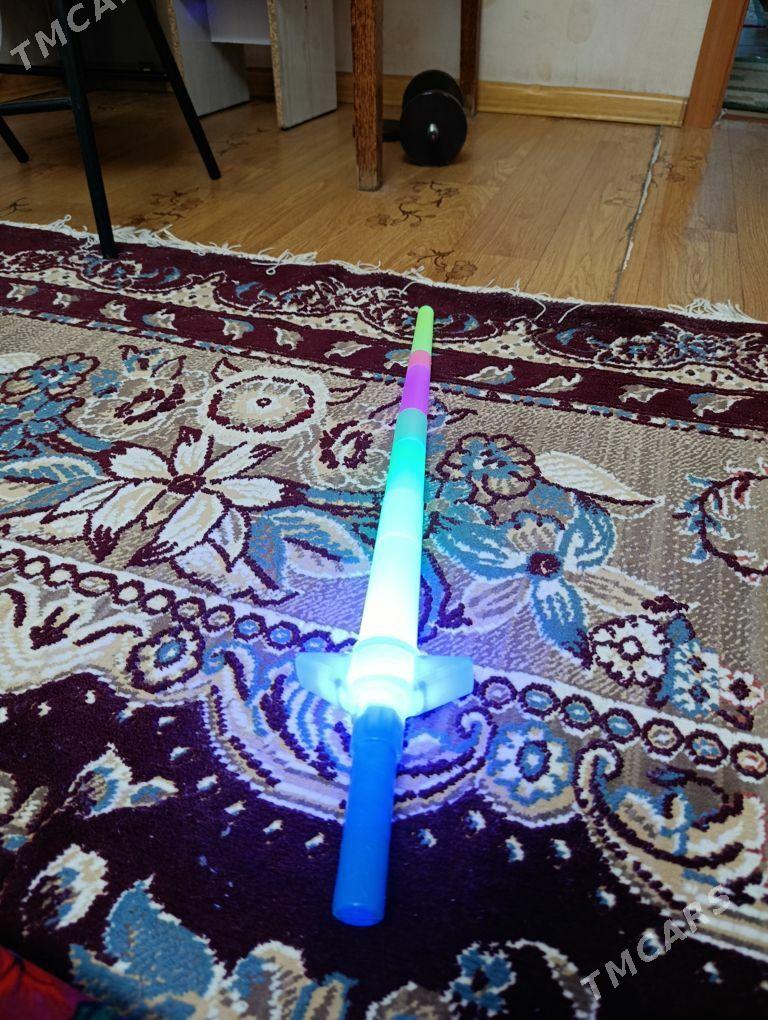 Ýanýan Gylyç - Туркменабат - img 4